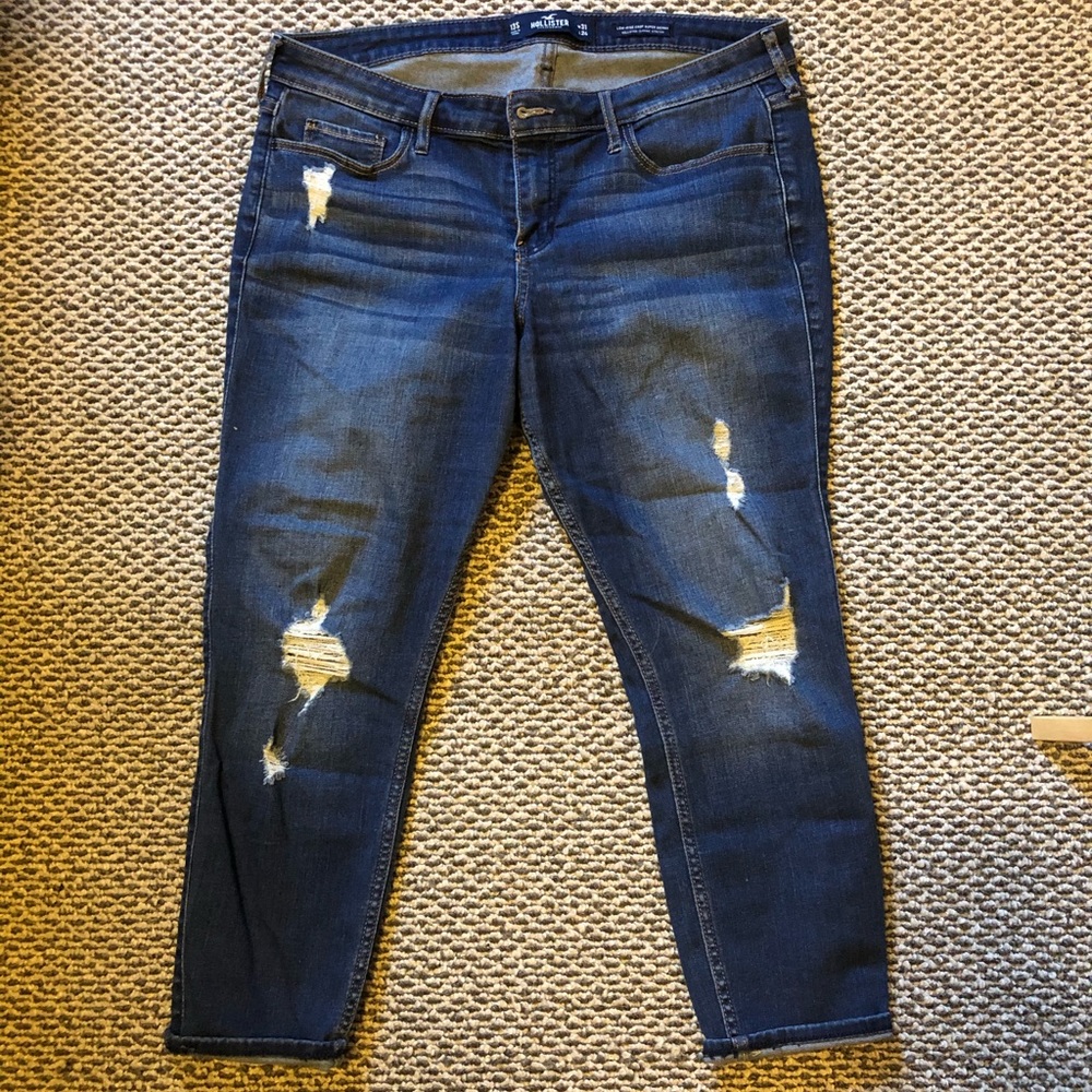 Capris Size 13